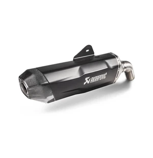 Akrapovic Slip-On Line (Titanium) BMW F800/900GS F900GS Adventure kuva