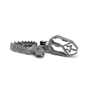Akrapovic Adventure Footpeg Set (Titanium) BMW R 12 nineT / R 12 / R 12 G/S 2025 kuva