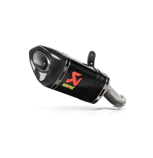 Akrapovic Slip-On Line (Carbon) CF MOTO 450SR/450NK 2024 kuva