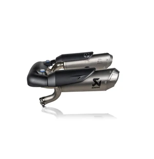 Akrapovic Slip-On Line (Titanium) Ducati Panigale / Streetfighter V2 2025-2026 kuva