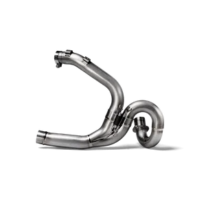Akrapovic Optional Header (Titanium) Ducati Scrambler 2021-2022 kuva