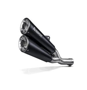 Akrapovic Slip-On Line (SS) Ducati Scrambler 2021-2022 kuva