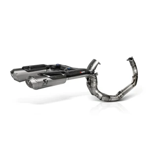 Akrapovic Evolution Line (Titanium) Ducati Panigale / Streetfighter V2 2025-2026 kuva