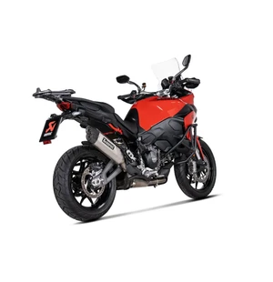 Akrapovic Slip-On Line (Titanium) Ducati Multistrada V2 / S 2025-2026 kuva