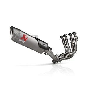 Akrapovic Evolution Line (Titanium) Honda CBR1000RR-R Fireblade / SP 2024-2026 kuva
