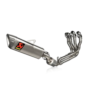 Akrapovic Racingl Line (Titanium) CBR1000RR-R/SP kuva