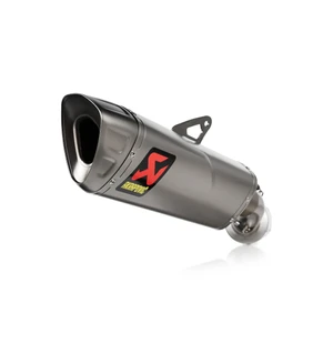 Akrapovic Slip-On Line (Titanium) Track Day Honda CBR1000RR-R Fireblade / SP 202 kuva