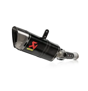 Akrapovic Slip-On Line (Carbon) Honda CBR1000RR-R Fireblade / SP 2024-2025 kuva