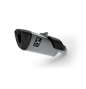 Akrapovic Slip-On Line (Titanium) Honda CB1000 Hornet 2025 kuva
