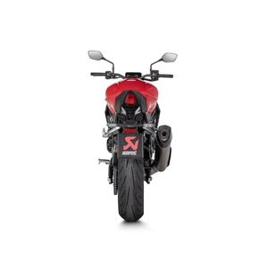 Akrapovic Slip-On Line (Titanium) Honda CB1000 Hornet 2025-2026 kuva