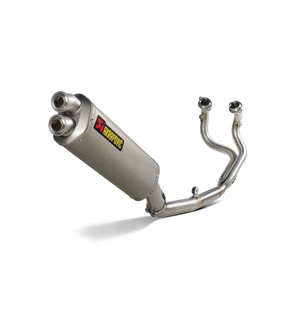 Akrapovic Racing Line (Titanium) Honda CRF1100L Africa Twin 2020-2023 kuva