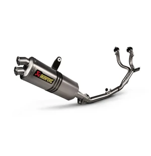 Akrapovic Racing Line (Titanium) - for Adventure Sports Honda CRF1100L Africa Tw kuva