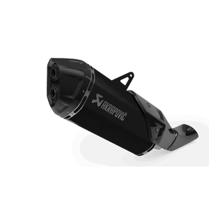 Akrapovic Slip-On Line (Titanium) Honda CRF1100L 2024 kuva
