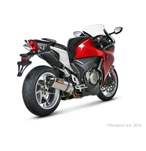 Akrapovic Slip-On Line (Titaani) VFR 1200F 2010-2015 kuva