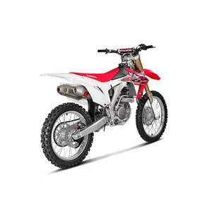 Akrapovic Slip-On Line (Titanium) Honda CRF250R / 250RX 2016-2017 kuva