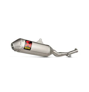 Akrapovic Slip-On Line (Titanium) Honda CRF300L / Rally 2021-2025 kuva