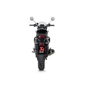 Akrapovic Slip-On Line (SS) Honda GB350S 2025-2026 kuva