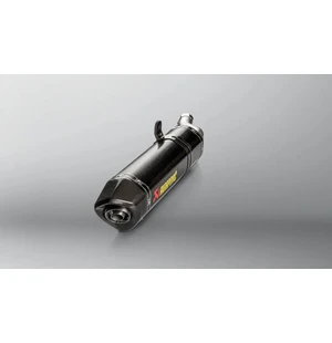 Akrapovic Slip-On Line (Carbon)CB400/500X/500F 16-19 kuva