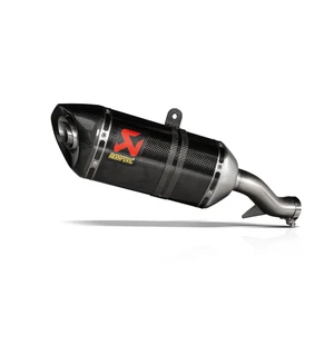 Akrapovic Slip-On Line (Carbon) Honda CBR400/500R 2025 kuva