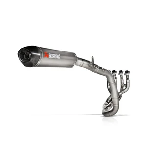 Akrapovic Evolution Line (Titanium) Honda CBR600RR 2024-2026 kuva