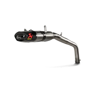 Akrapovic Slip-On Line (Titanium) CBR600RR 2024 kuva