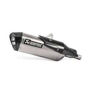 Akrapovic Slip-On Line (Titaani) X-ADV 2024 kuva