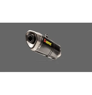Akrapovic Slip-On Line (Carbon) CB750 Hornet 2023- kuva