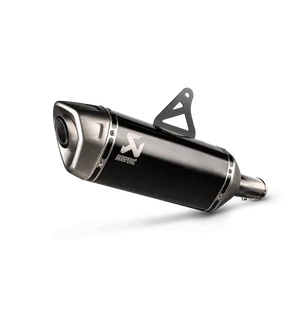 Akrapovic Slip-On Line (Titanium) Honda XL750 Transalp 2023- kuva