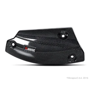 Akrapovic lämmönsuoja (Carbon) kuva