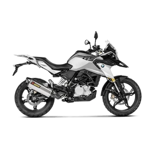 Akrapovic Heat Shield (Carbon) BMW G 310 R/GS 2017-2024 kuva