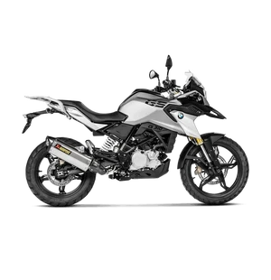 Akrapovic Heat Shield (Carbon) BMW G 310 R/GS 2017- kuva