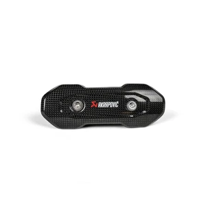 Akrapovic Heat Shield (Carbon) CFMOTO 800MT-X 2024-2026 kuva