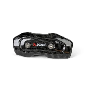 Akrapovic Heat Shield (Carbon) CFMOTO 800MT 2024-2026 kuva