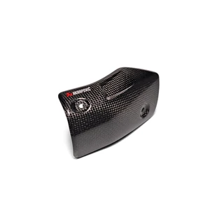 Akrapovic Carbon lämmönsuoja Honda XL750 Transalp kuva