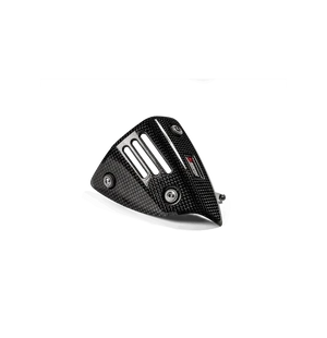 Akrapovic Heat Shield (Carbon) Italjet Dragster 125 / 200 2021- kuva