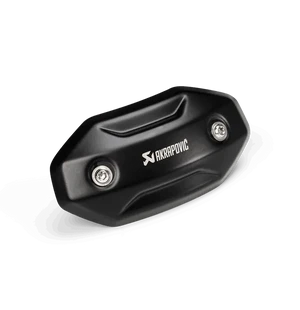 Akrapovic Heat Shield (SS) Triumph Trident 660 2021- kuva