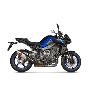 Akrapovic Heat Shield (Carbon) Yamaha MT-10/FZ-10 2022-2024 kuva