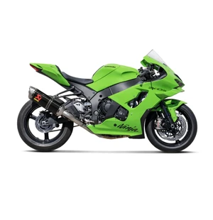 Akrapovic Evolution Line (Carbon) Kawasaki Ninja ZX-10R/RR 2026 kuva