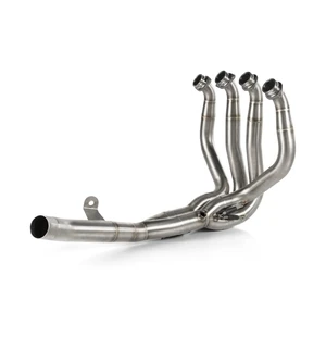 Akrapovic Optional Header (SS) Kawasaki Z H2 2024-2025 kuva