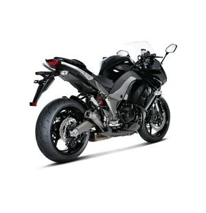 Akrapovic Slip-On Line (Titanium) Kawasaki Z1000/SX/Ninja 2010-2013 kuva