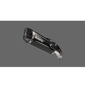 Akrapovic Slip-On Line(Titanium) Z H2 2023- kuva