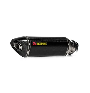 Akrapovic Slip-On Line (Carbon) Kawasaki Ninja 1100SX 2025 / 1000SX 20-24 kuva