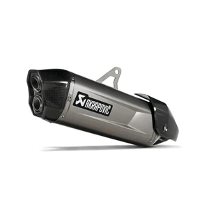 Akrapovic Slip-On Line (Titaani) Versys 1100 2025 kuva