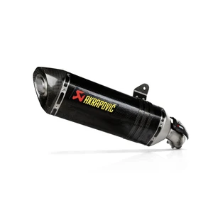 Akrapovic Slip-On Line (Carbon) Kawasaki Z1100 2025-2026 kuva