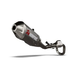 Akrapovic Evolution Line (Titanium) KX 250 F/X 2025 kuva