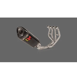 Akrapovic Racing Line (Carbon) Ninja ZX-25R/ ZX-4R-2023- kuva