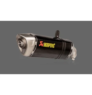 Akrapovic Slip-On Line (Carbon) Ninja ZX-25R/RR 2023- kuva