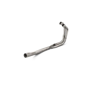 Akrapovic Optional Header (SS) Kawasaki Ninja 400 2018-/Z400 2019-2023 kuva