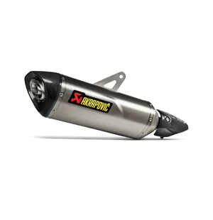 Akrapovic Slip-On Line (Titanium) Kawasaki Ninja 7 / Z7 Hybrid 2024-2024 kuva