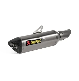 Akrapovic Slip-On Line (Titanium) Kawasaki Ninja 500 / Z500 2024-2024 kuva